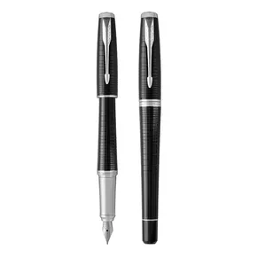 Końcówka Parker Urban Premium Heban Metal CT F