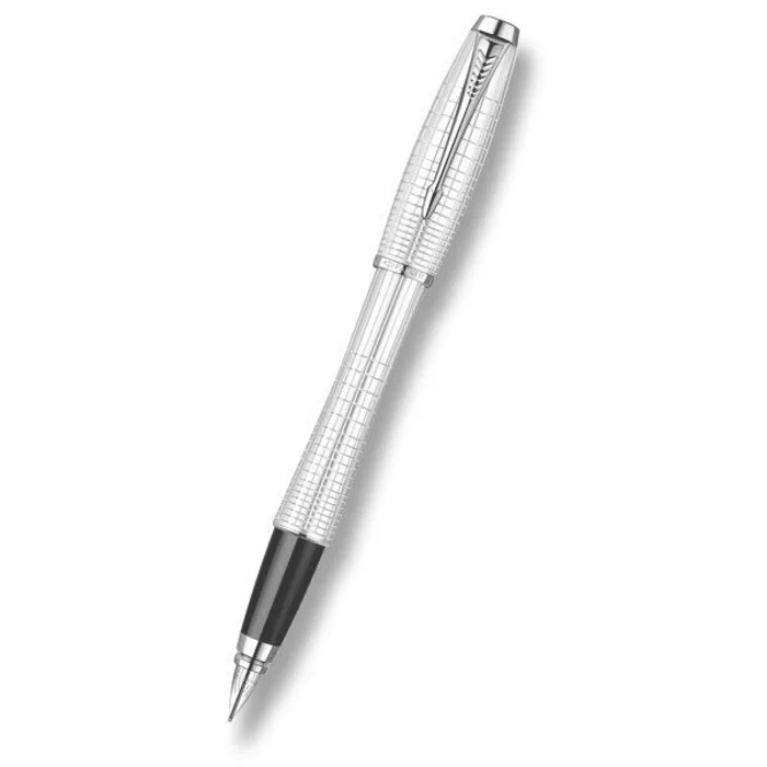 Główne zdjęcie produktu Parker Urban Premium Pearl Metal Chiselled hrot F