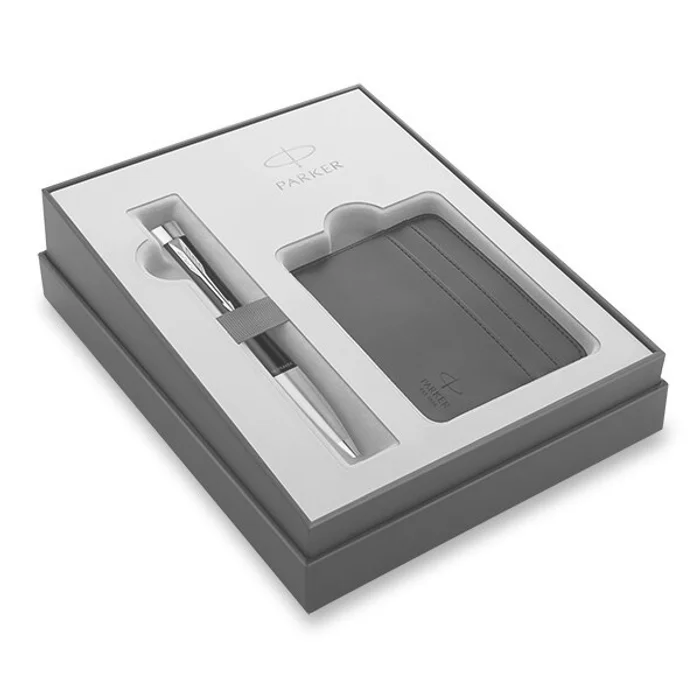 Główne zdjęcie produktu Parker Urban Twist Muted Black GT kuličkové pero, dárková kazeta s pouzdrem na karty
