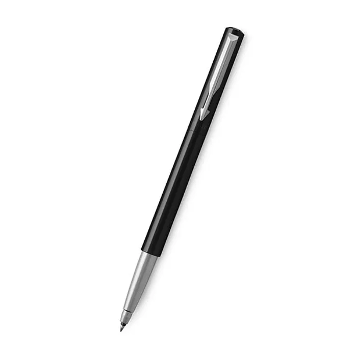 Główne zdjęcie produktu Parker Vector Black M roller