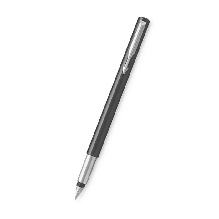 Główne zdjęcie produktu Parker Vector Black plnicí pero, hrot F