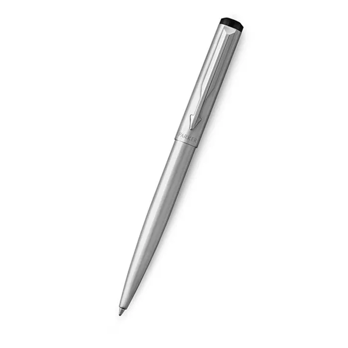 Główne zdjęcie produktu Parker Vector Stainless Steel kuličková tužka