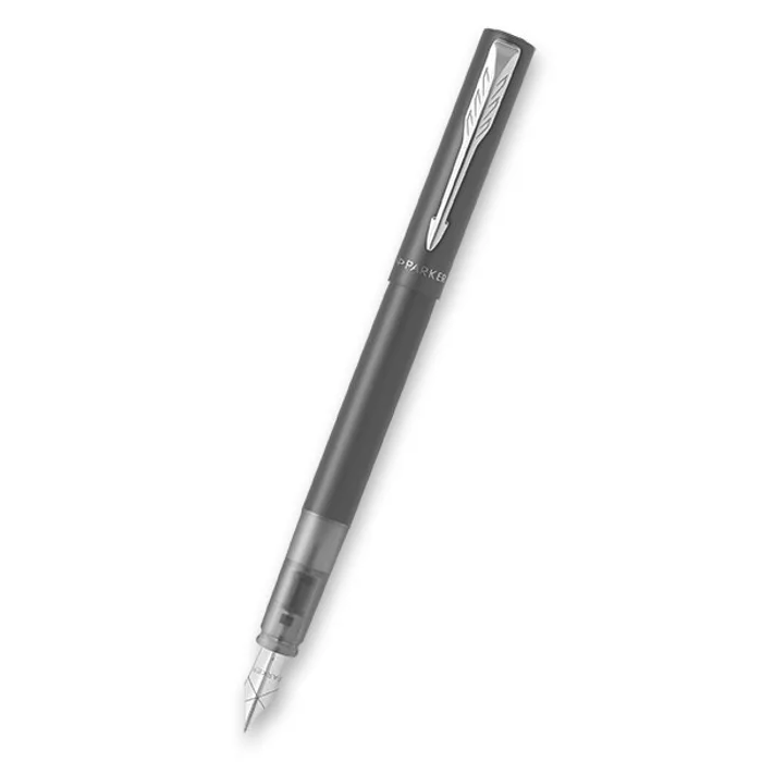 Główne zdjęcie produktu Parker Vector XL Black plnicí pero hrot F