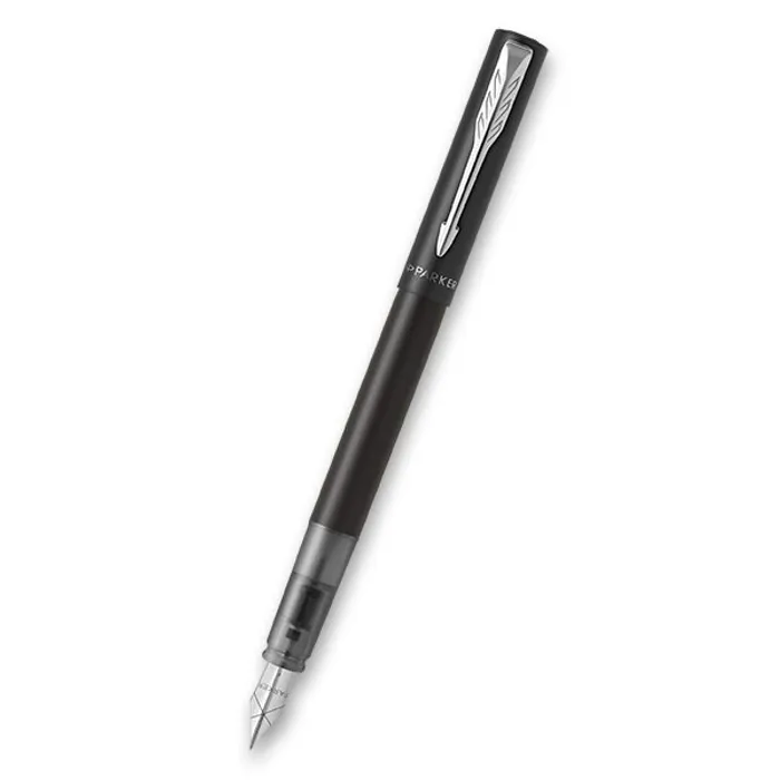 Główne zdjęcie produktu Parker Vector XL Black plnicí pero hrot M