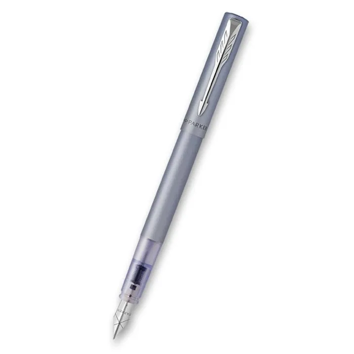 Główne zdjęcie produktu Parker Vector XL Blue plnicí pero hrot M