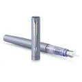 Następne zdjęcie produktu Pióro wieczne Parker Vector XL Blue, stalówka M