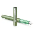 Następne zdjęcie produktu Pióro wieczne Parker Vector XL Green, stalówka M