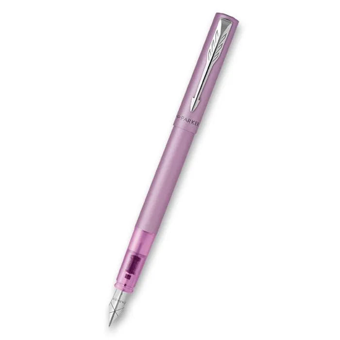 Główne zdjęcie produktu Parker Vector XL Lilac plnicí pero hrot M