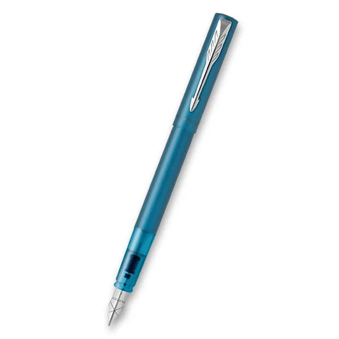Główne zdjęcie produktu Parker Vector XL Teal plnicí pero hrot M