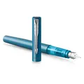 Następne zdjęcie produktu Stalówka do pióra wiecznego Parker Vector XL Teal M