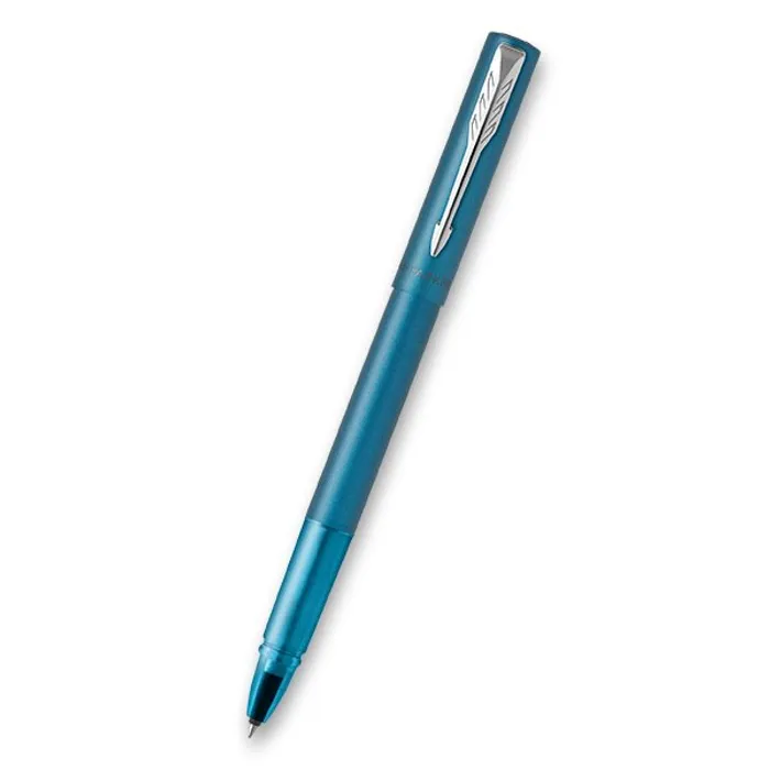 Główne zdjęcie produktu Parker Vector XL Teal roller, hrot F