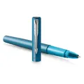 Następne zdjęcie produktu Parker Vector XL Teal roller, końcówka F