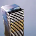 Następne zdjęcie produktu Taśma 9 mm x 7 m DYMO D1, żółto-czarna