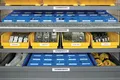 Następne zdjęcie produktu Taśma, winyl, 19 mm, biała, DYMO