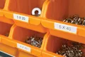 Następne zdjęcie produktu Taśma, winyl, 19 mm, biała, DYMO