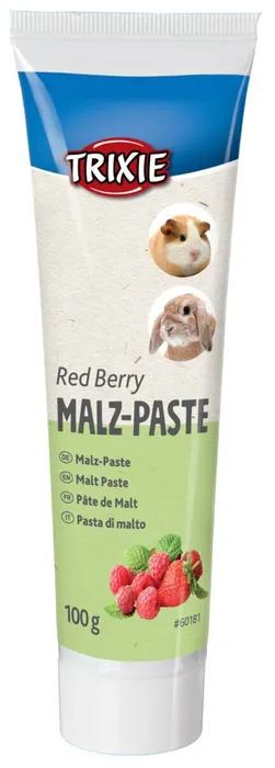 Główne zdjęcie produktu Pasta sladová Multifruit pro hlodavce 100 g