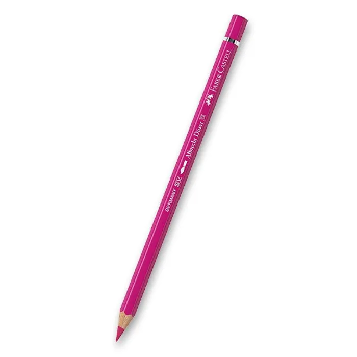 Główne zdjęcie produktu Akvarelová pastelka Faber-Castell Albrecht Dürer - červené a růžové odstíny 123
