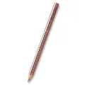 Pastele Jumbo Grip Metaliczne, miedziane Faber Castell (110983)