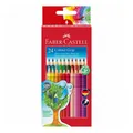 Kredka Faber-Castell 112424 Color Grip, kartonik 24 szt
