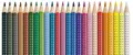 Kredka Faber-Castell 112424 Color Grip, kartonik 24 szt