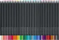 Kredka Faber-Castell 116436 Black Edition, kartonik 36 szt