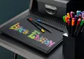 Kredka Faber-Castell 116436 Black Edition, kartonik 36 szt
