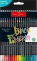 Kredka Faber-Castell 116436 Black Edition, kartonik 36 szt