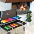 Następne zdjęcie produktu Kredka Faber Castell 117513 Albrecht Dürer, drewniane pudełko 120 szt.