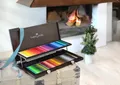 Kredka Faber Castell 117513 Albrecht Dürer, drewniane pudełko 120 szt.
