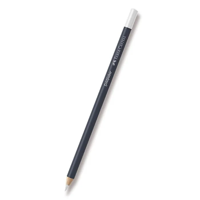 Główne zdjęcie produktu Pastelka Faber-Castell Goldfaber -bílá 101