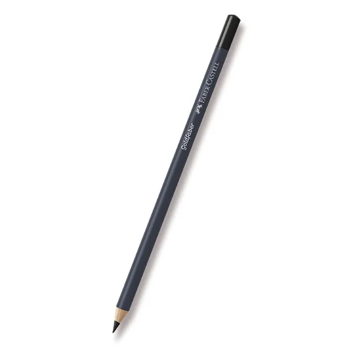 Główne zdjęcie produktu Pastelka Faber-Castell Goldfaber - černé a šedé odstíny 199