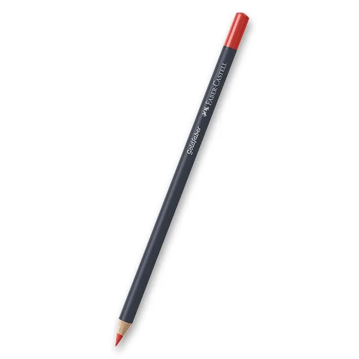 Główne zdjęcie produktu Pastelka Faber-Castell Goldfaber - červené a růžové odstíny 118