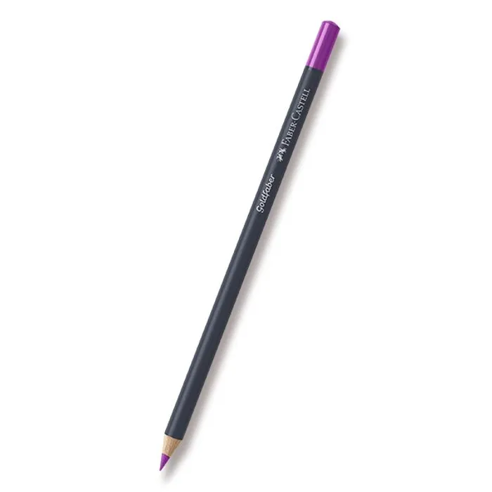 Główne zdjęcie produktu Pastelka Faber-Castell Goldfaber - červené a růžové odstíny 125