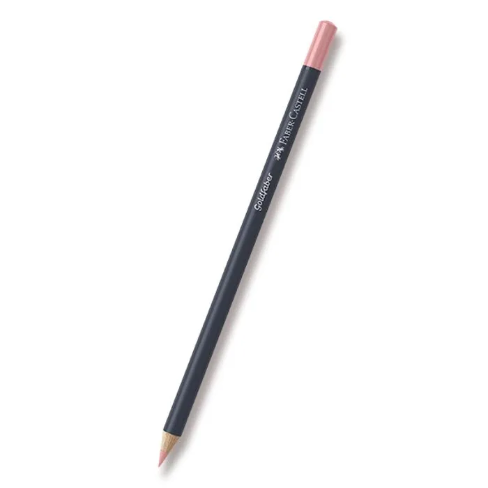 Główne zdjęcie produktu Pastelka Faber-Castell Goldfaber - červené a růžové odstíny 131