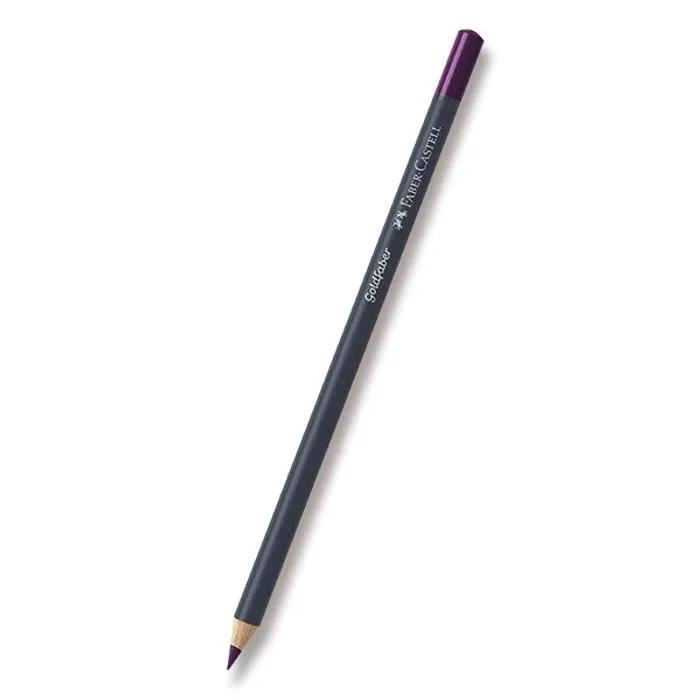 Główne zdjęcie produktu Pastelka Faber-Castell Goldfaber - červené a růžové odstíny 133