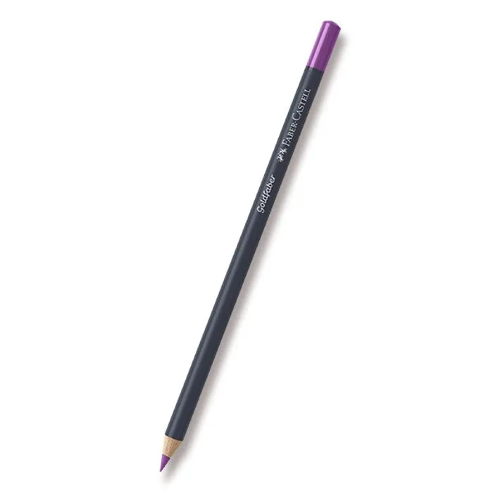 Główne zdjęcie produktu Pastelka Faber-Castell Goldfaber - červené a růžové odstíny 134
