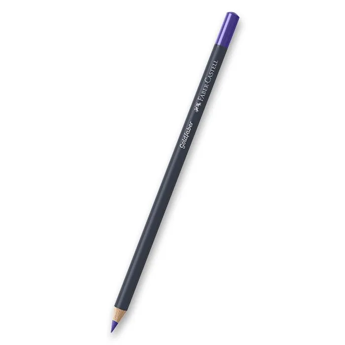 Główne zdjęcie produktu Pastelka Faber-Castell Goldfaber - červené a růžové odstíny 136