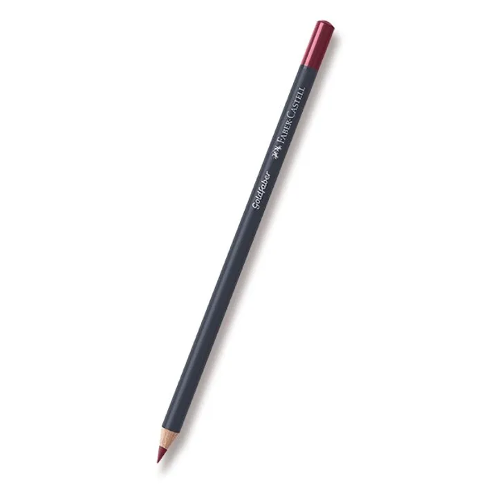 Główne zdjęcie produktu Pastelka Faber-Castell Goldfaber - hnědé a metalické odstíny 192