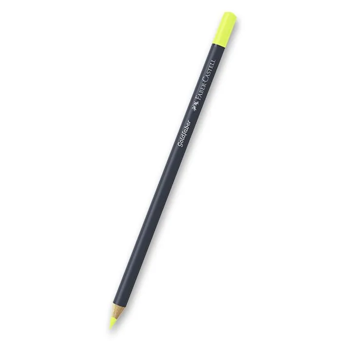Główne zdjęcie produktu Pastelka Faber-Castell Goldfaber - žluté a oranžové odstíny 104