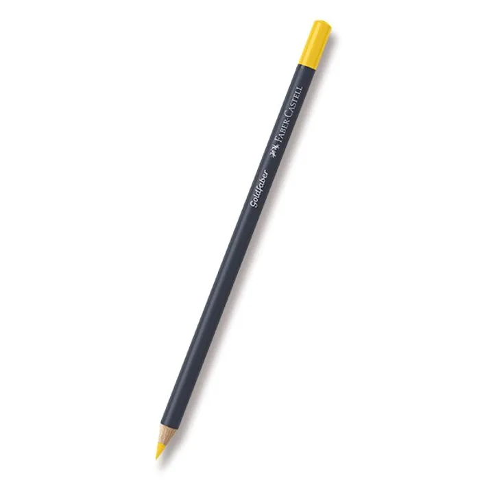 Główne zdjęcie produktu Pastelka Faber-Castell Goldfaber - žluté a oranžové odstíny 108