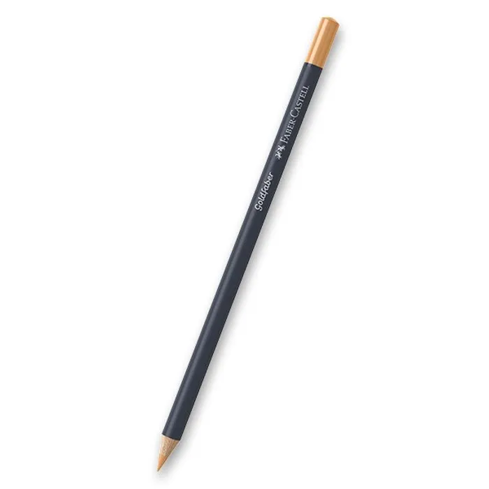 Główne zdjęcie produktu Pastelka Faber-Castell Goldfaber - žluté a oranžové odstíny 187