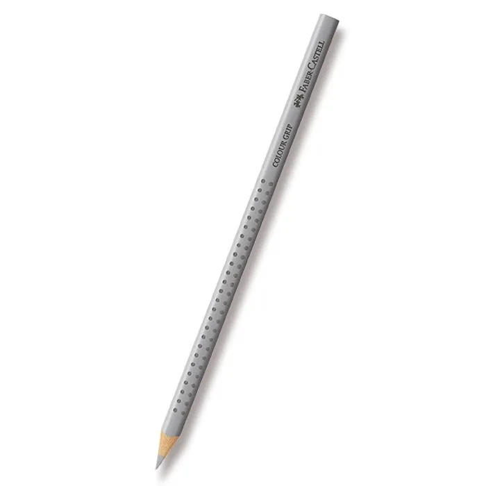 Główne zdjęcie produktu Pastelka Faber-Castell Grip 2001 - černé a šedé odstíny 233