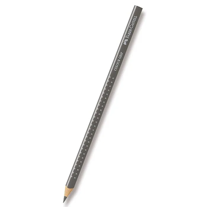 Główne zdjęcie produktu Pastelka Faber-Castell Grip 2001 - černé a šedé odstíny 72