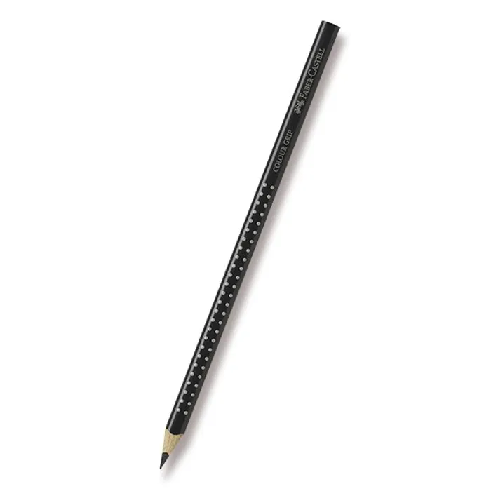 Główne zdjęcie produktu Pastelka Faber-Castell Grip 2001 - černé a šedé odstíny 99