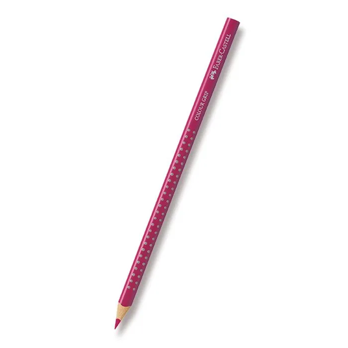 Główne zdjęcie produktu Pastelka Grip 2001 fuchsia Faber Castell (112422)