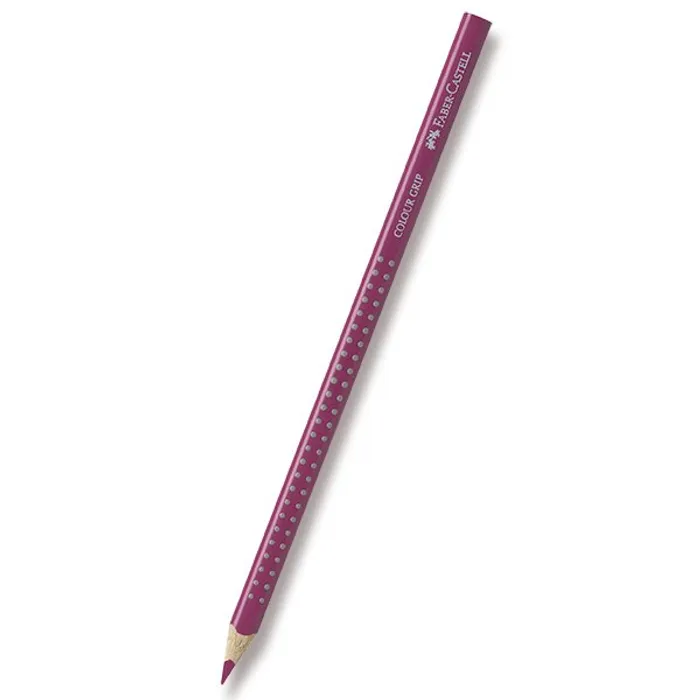 Główne zdjęcie produktu Pastelka Faber-Castell Grip 2001 - červené a růžové odstíny 25