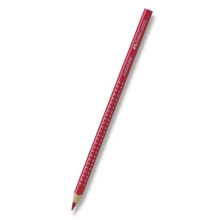 Główne zdjęcie produktu Pastelka Faber-Castell Grip 2001 - červené a růžové odstíny 26