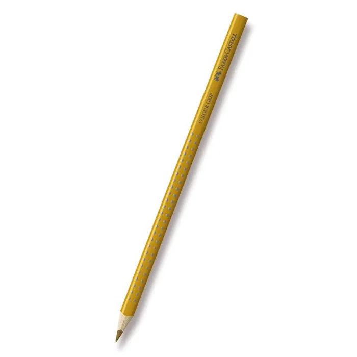 Główne zdjęcie produktu Pastelka Faber-Castell Grip 2001 - hnědé a metalické odstíny 183