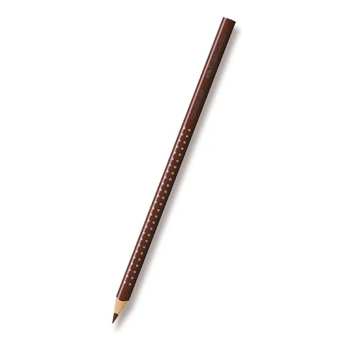 Główne zdjęcie produktu Pastelka Faber-Castell Grip 2001 - hnědé a metalické odstíny 283