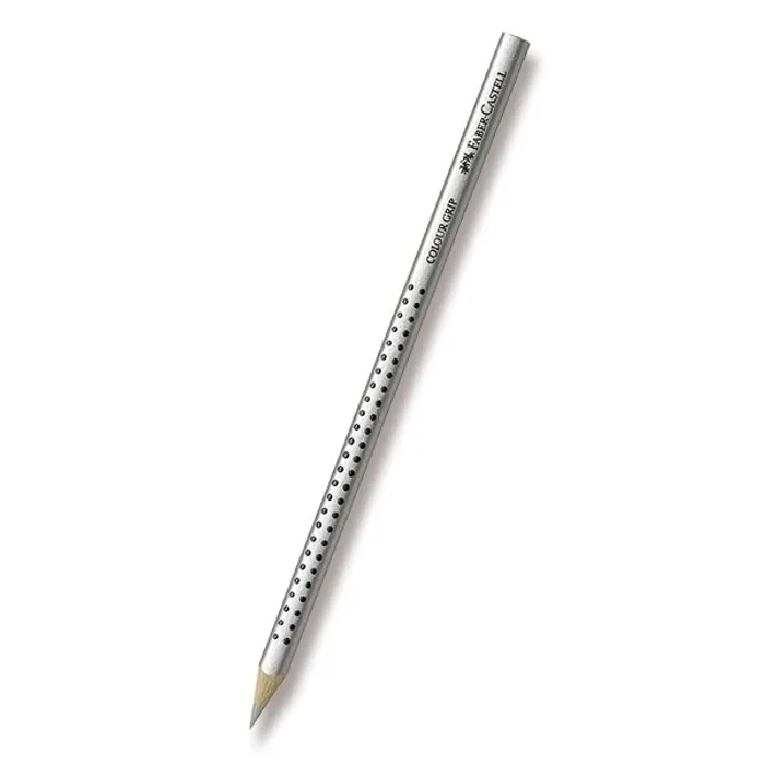 Główne zdjęcie produktu Pastelka Faber-Castell Grip 2001 - hnědé a metalické odstíny 82